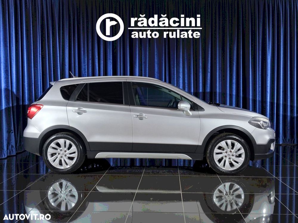Suzuki SX4 - 5
