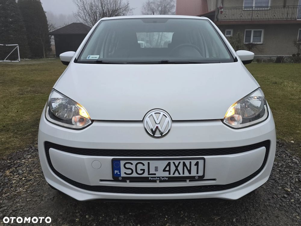 Volkswagen up! 1.0 move - 9
