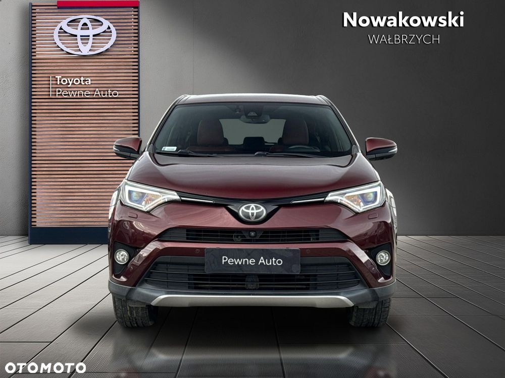 Toyota RAV4 2.0 Prestige 4x4 MS - 8