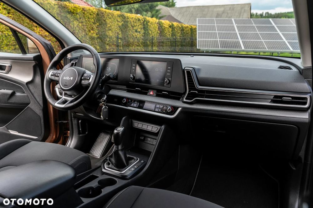 Kia Sportage 1.6 T-GDI L 2WD - 31