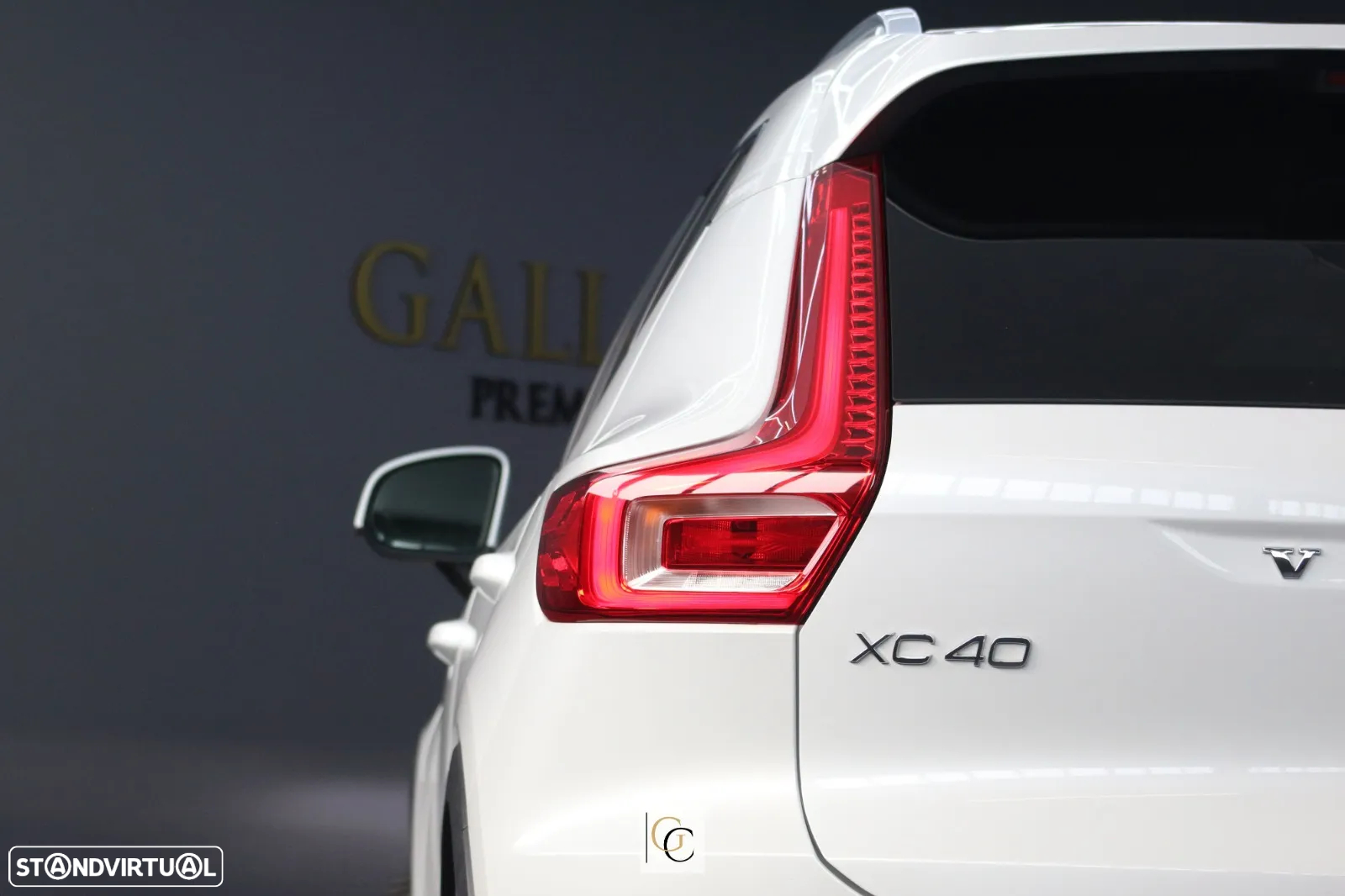 Volvo XC 40 T5 Twin Engine DKG Inscription - 3