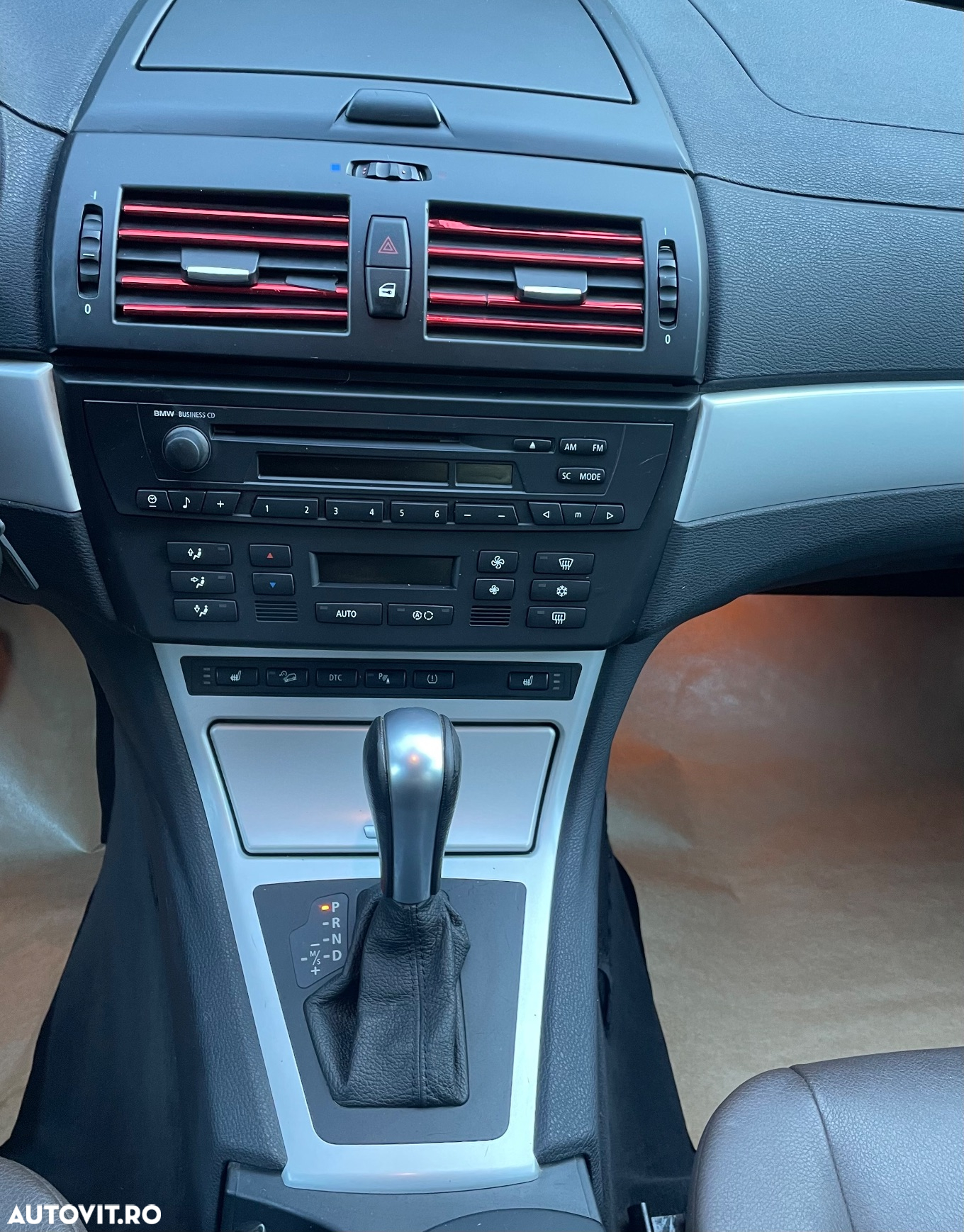 BMW X3 xDrive20d Aut. - 13