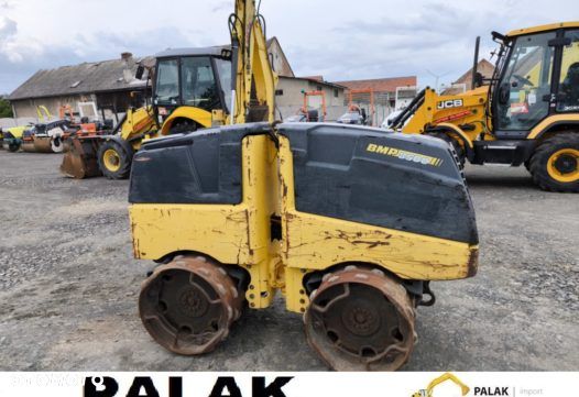 Bomag Walec prowadzony BOMAG BMP 8500  , 2018 rok - 3