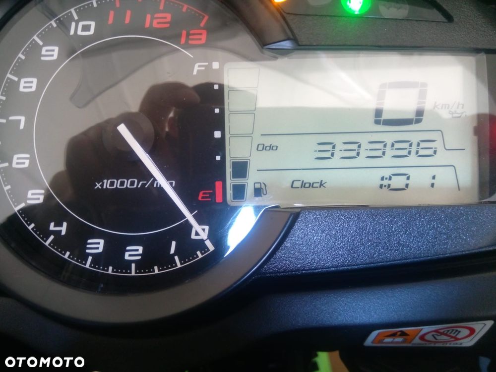 Kawasaki Ninja 1000 SX - 3