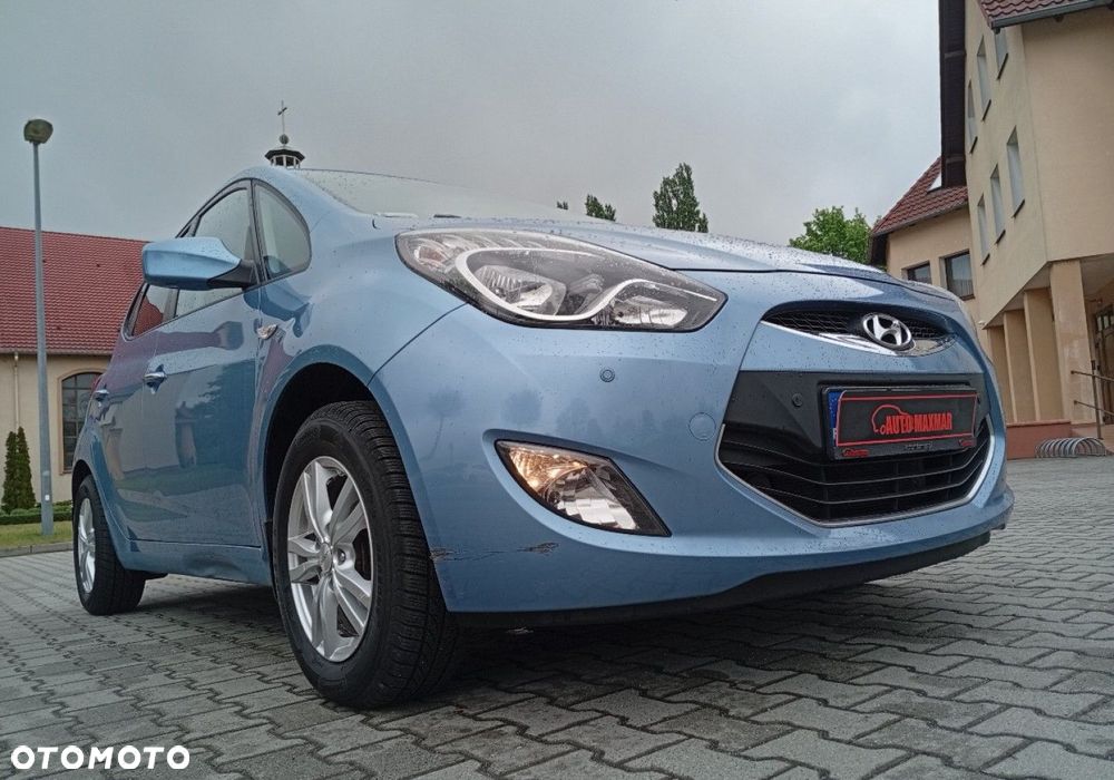 Hyundai ix20 - 6