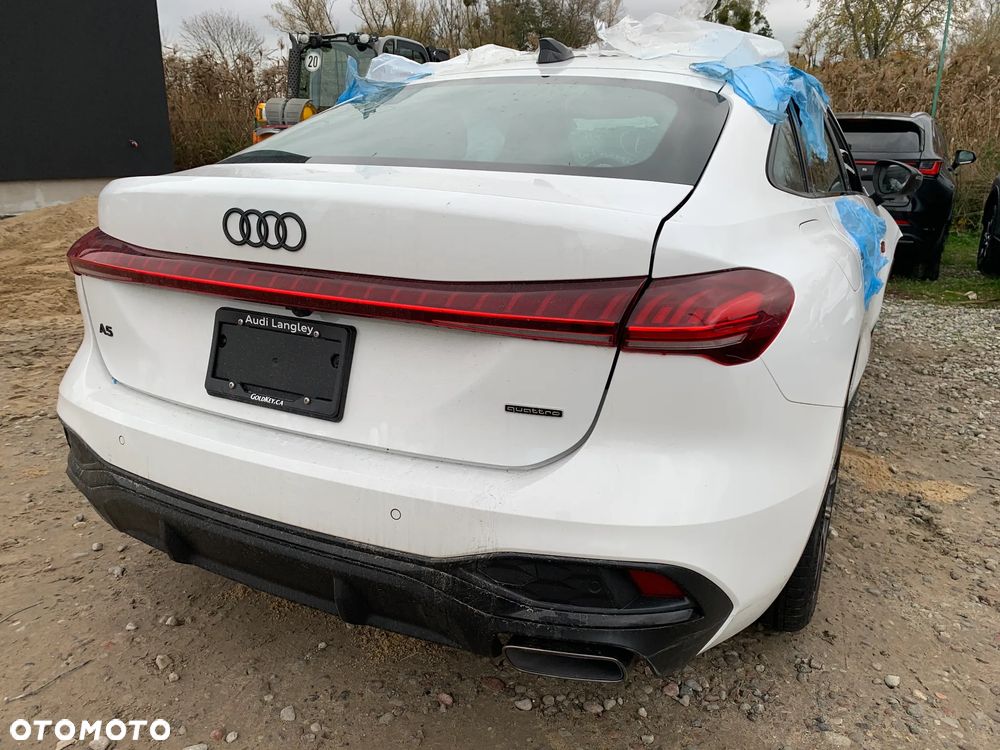Audi A5 Sportback 2025 photo 3