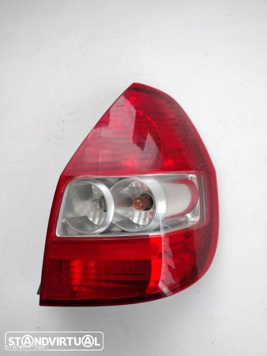 farolim farol tras direito honda jazz 2002 a 2007 - 2