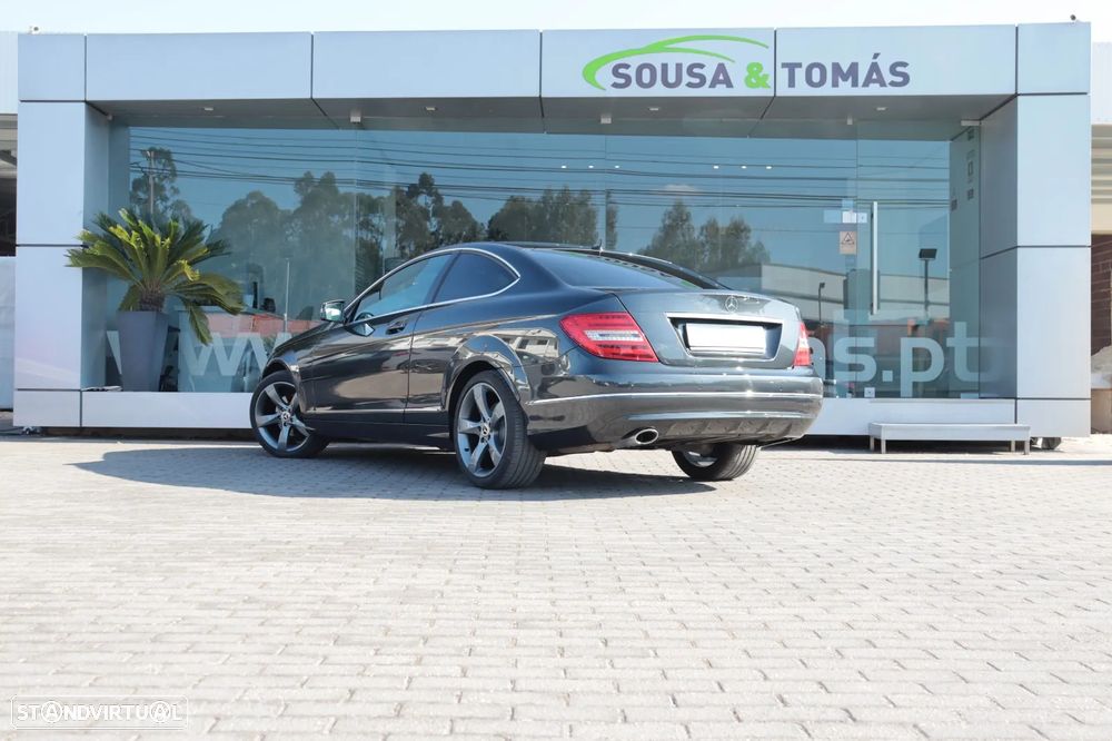 Mercedes-Benz C 220 d Aut. - 3