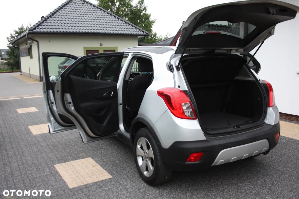 Opel Mokka 1.4 T Cosmo - 7
