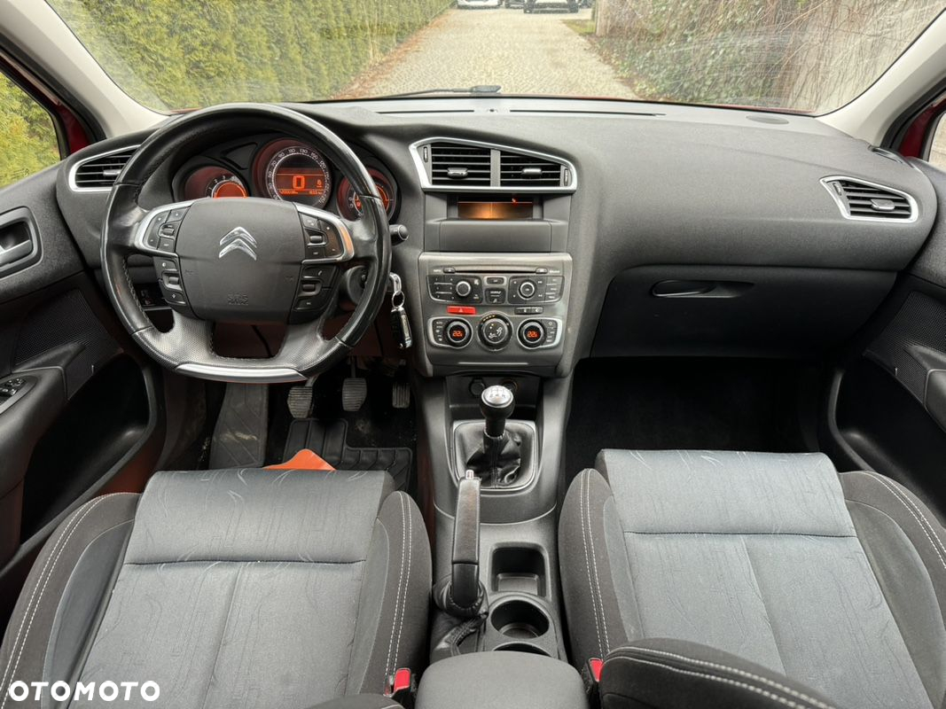 Citroën C4 1.6 HDi Selection - 7