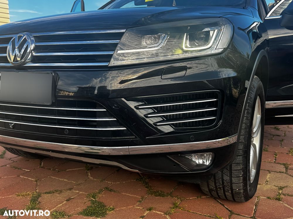 Volkswagen Touareg V6 TDI BMT Supreme Plus - 11