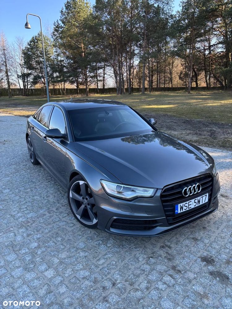 Audi A6 - 2
