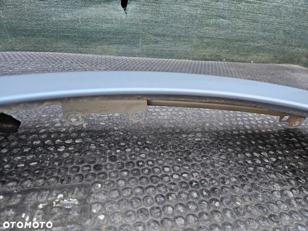 Blotniki Prawy Nadkole Przod Przedni Szary Audi A4 B8 Sedan Kombi Przed Lift Oryginalny lakier - 16