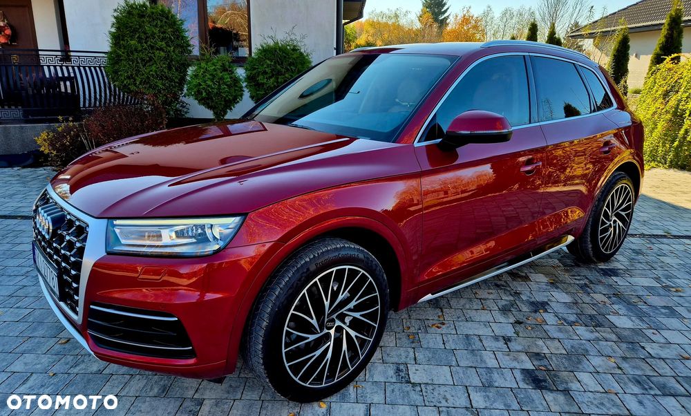 Audi Q5 2.0 TDI design - 2