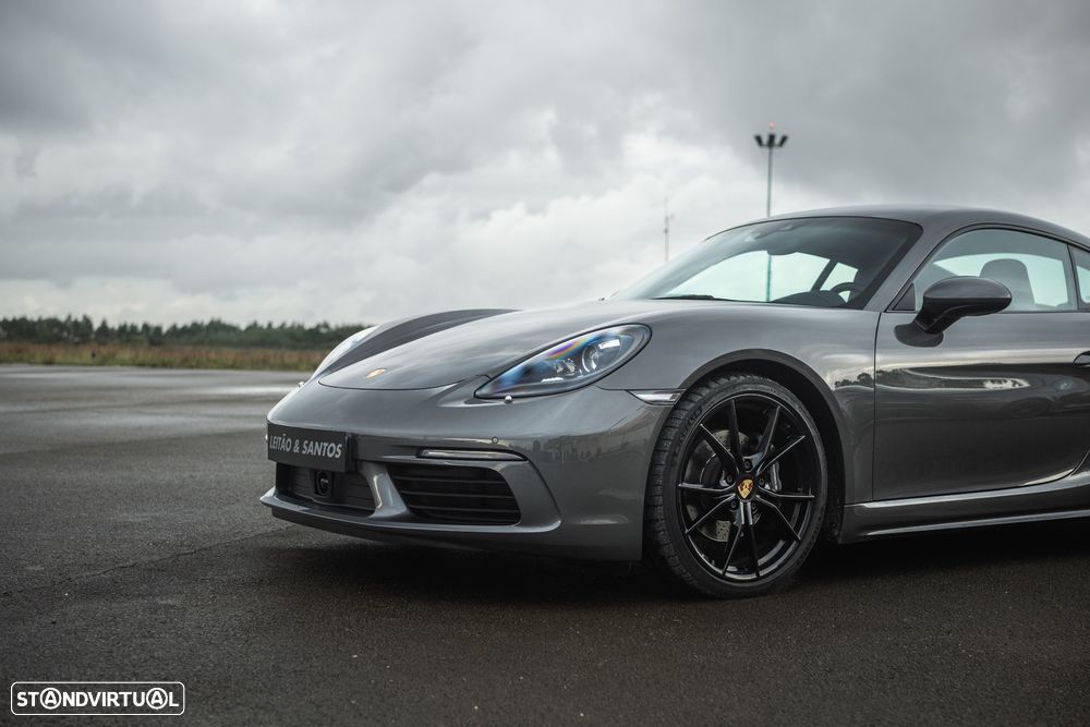 Porsche 718 Cayman 2.0 T PDK - 12
