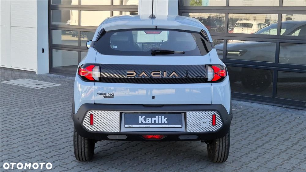 Dacia Spring Electric 24.3kWh 100 Extreme - 6