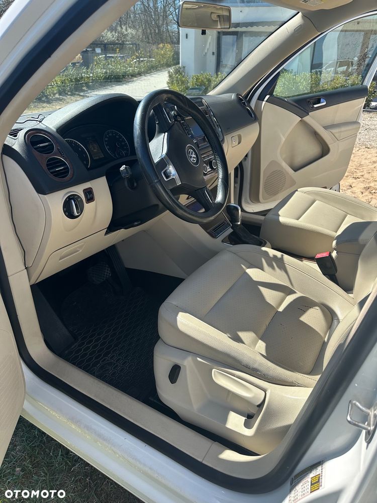 Volkswagen Tiguan 2.0 TSI 4Mot Sport&Style DSG - 3