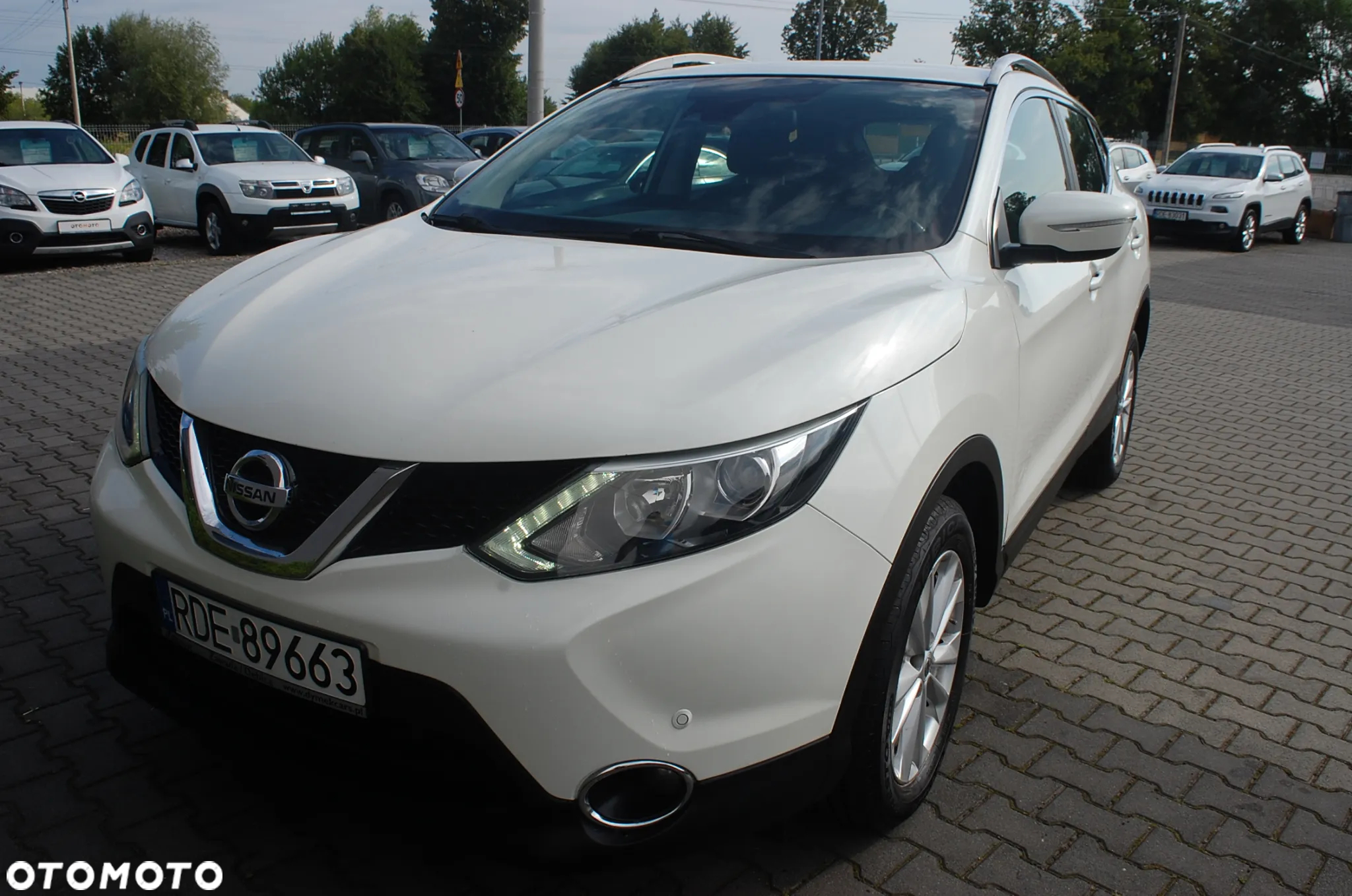 Nissan Qashqai 1.6 dCi 4 x 4 DPF acenta - 20