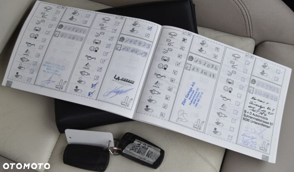 BMW Seria 3 325xi - 35