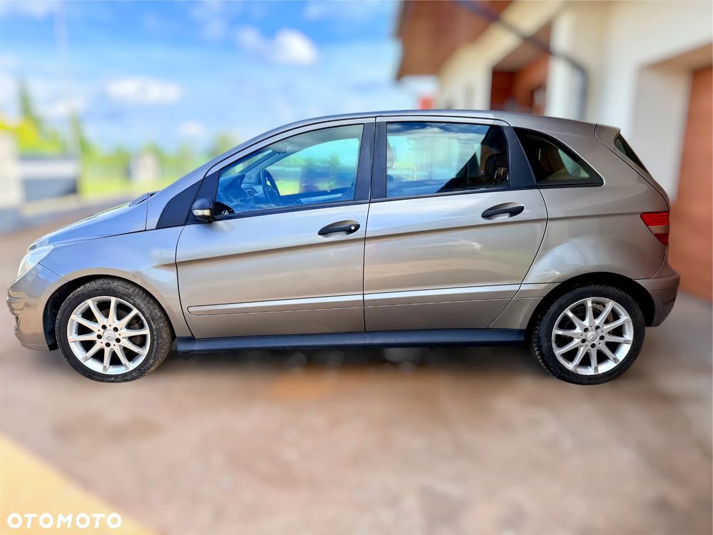 Mercedes-Benz Klasa B 180 CDI Special Edition - 5