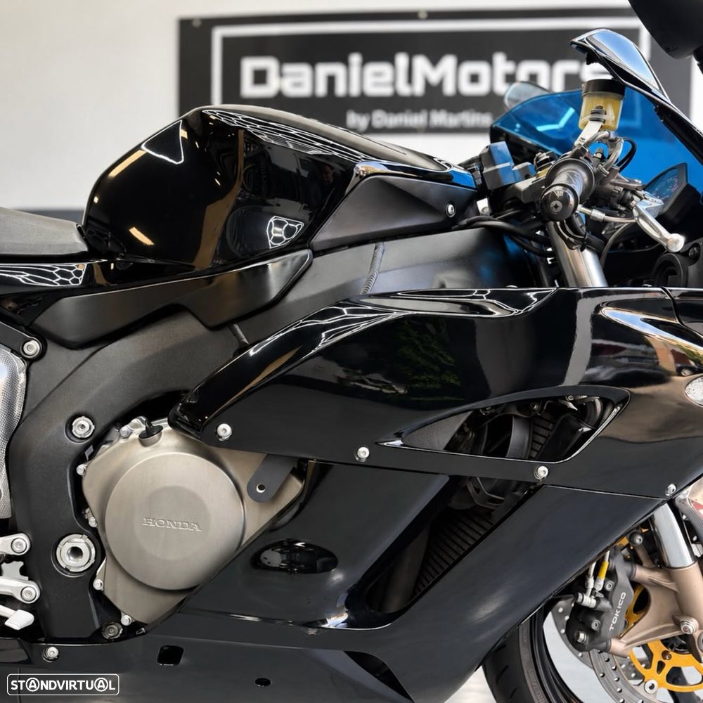 Honda CBR 1000RR - 9