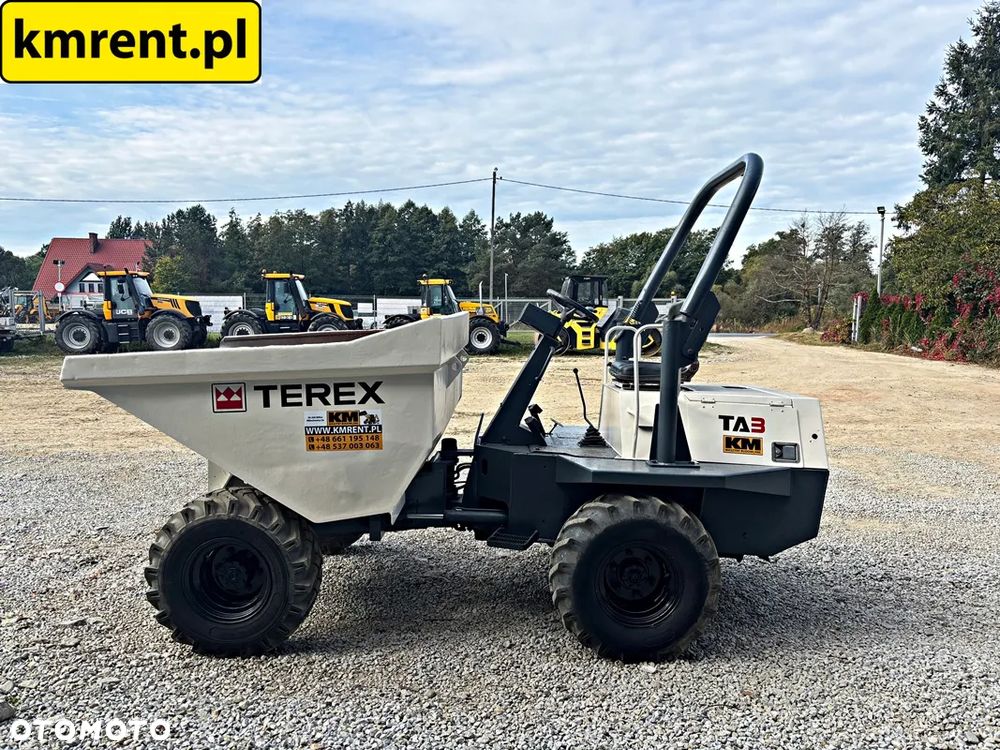 Terex TA3 WOZIDŁO 2006R. - 20