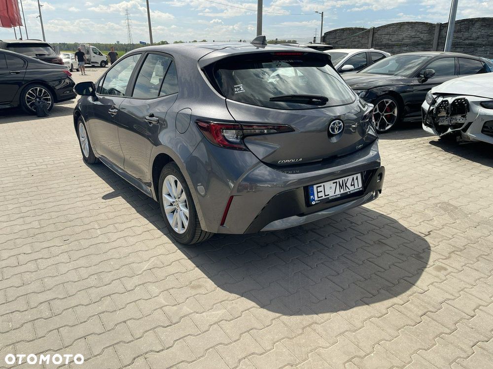 Toyota Corolla 1.8 Hybrid Comfort - 3