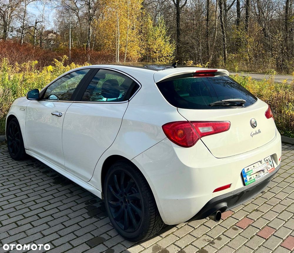 Alfa Romeo Giulietta 1.4 TB Distinctive - 21