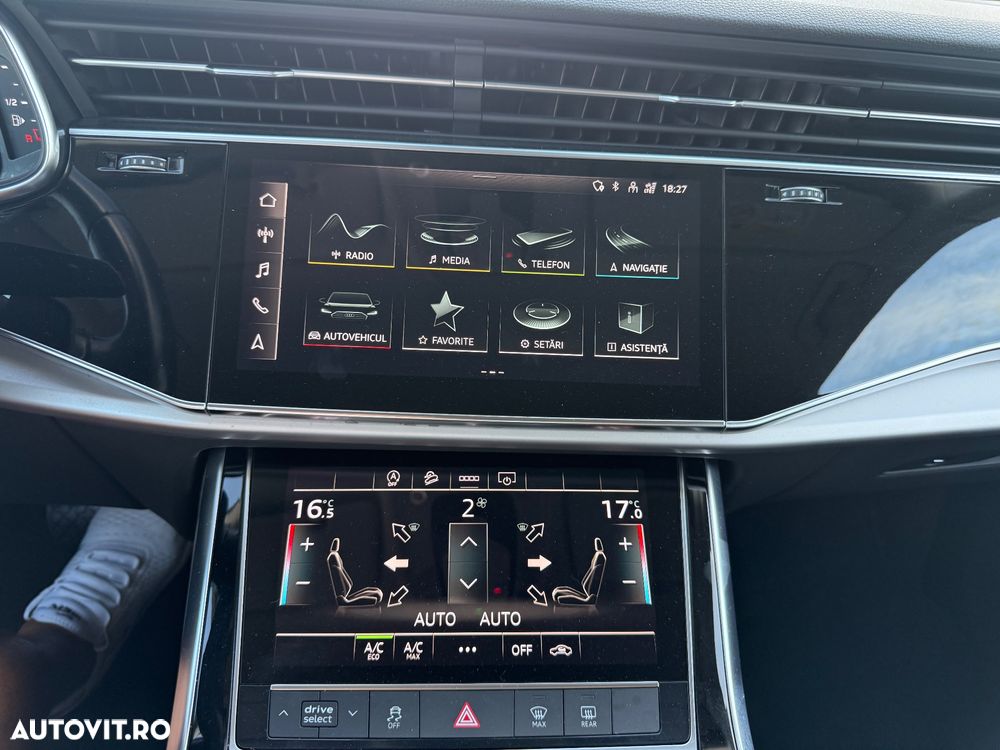 Audi Q8 50 TDI quattro Tiptronic MHEV - 19