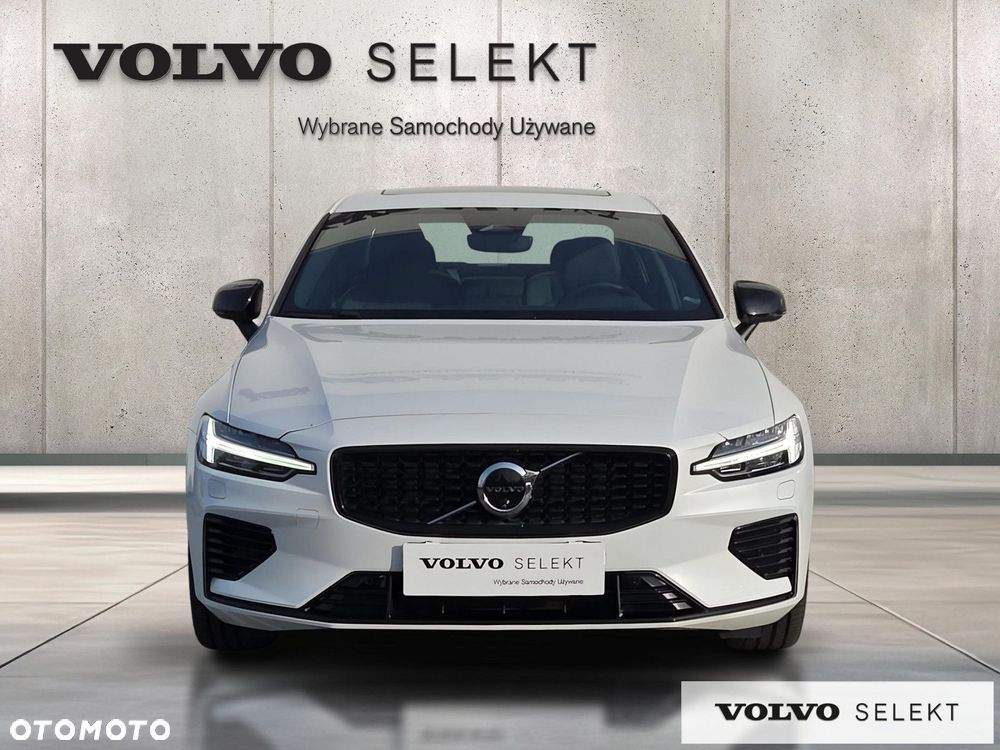 Volvo S60 T8 Recharge AWD Ultimate Dark - 9