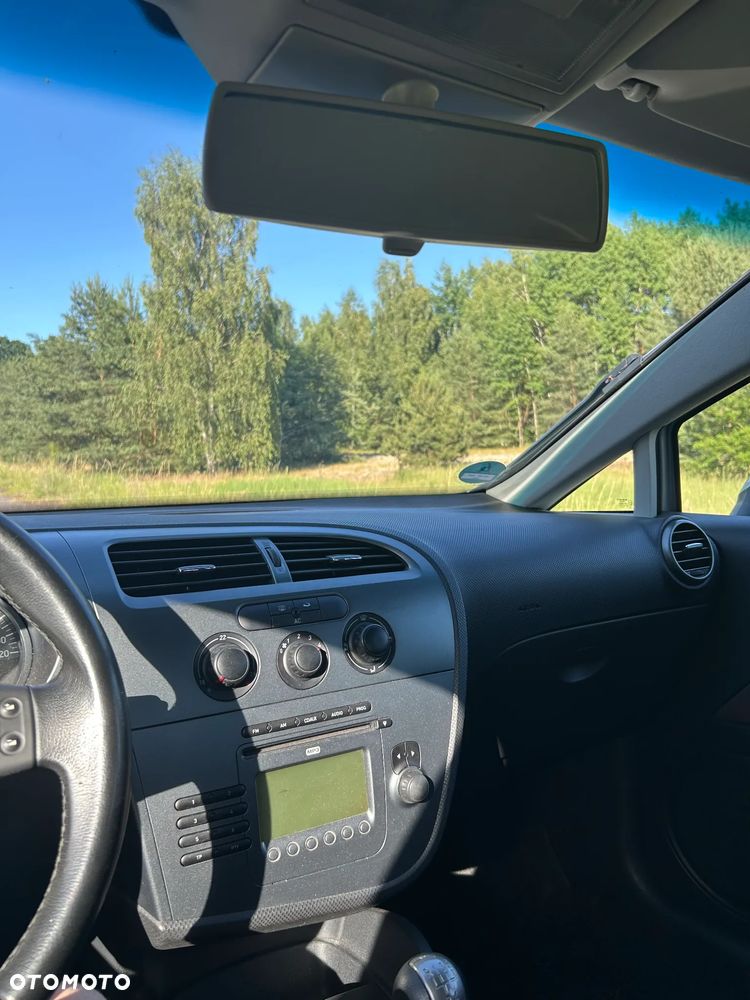 Seat Leon 1.6 Reference - 7