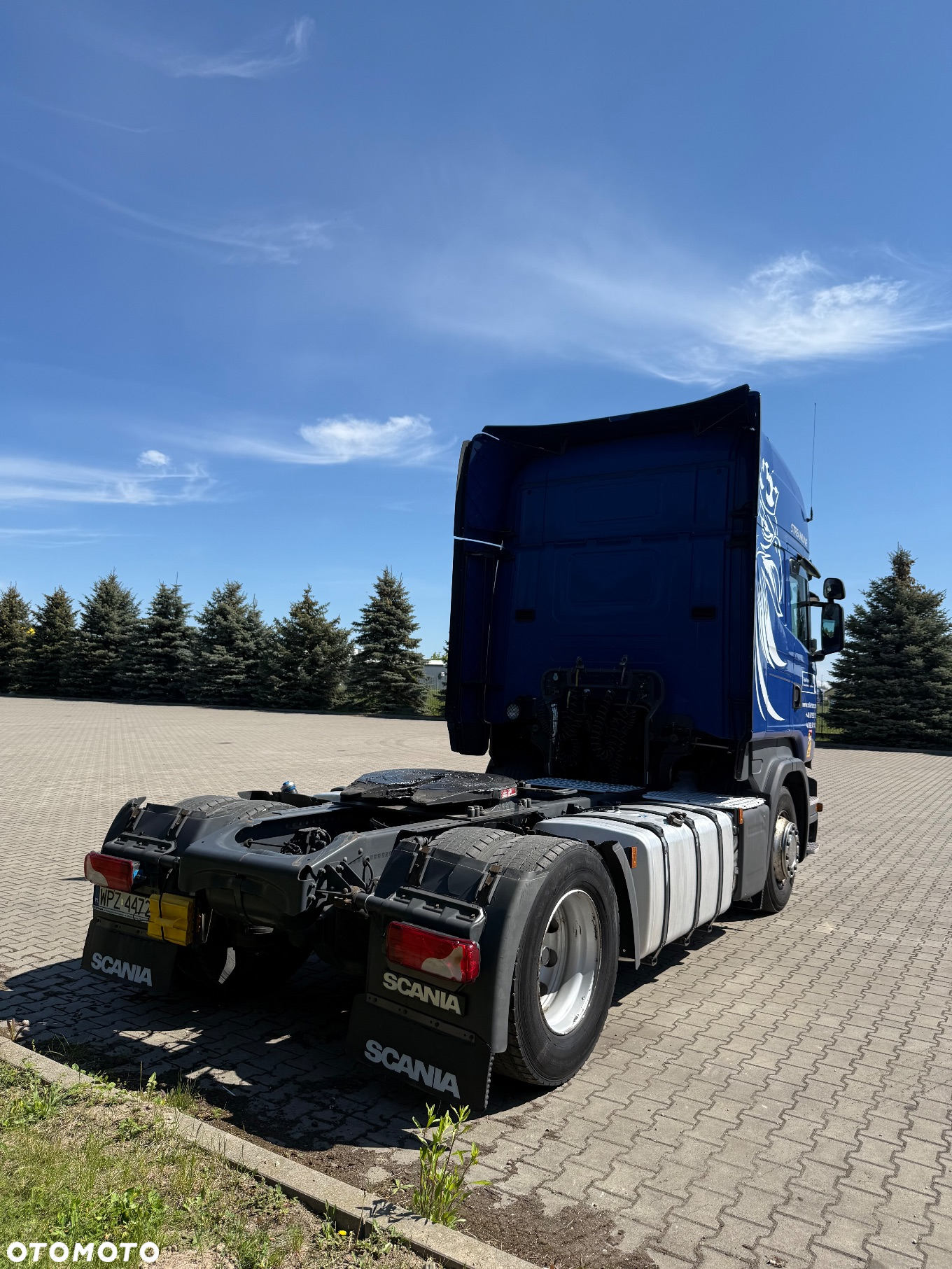 Scania R410 - 4