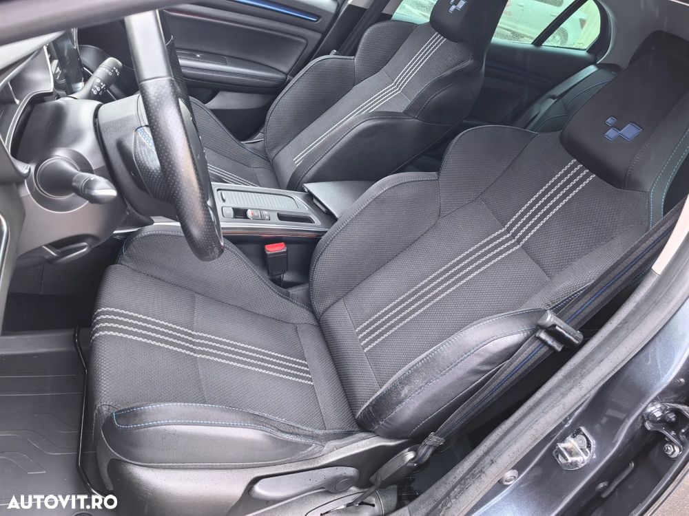 Renault Megane BLUE dCi 115 GT LINE - 18