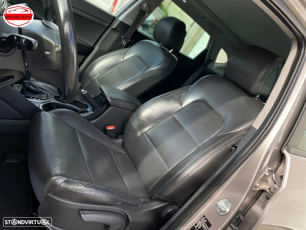 Hyundai Tucson 1.7 CRDi Premium DCT - 15