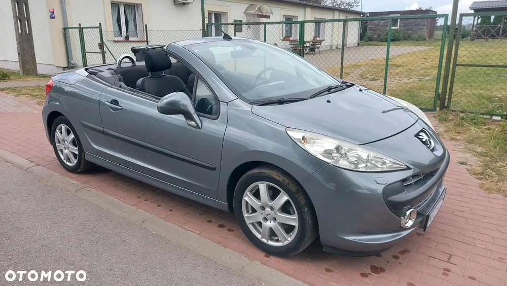 Peugeot 207 CC 1.6 HDi Premium - 4