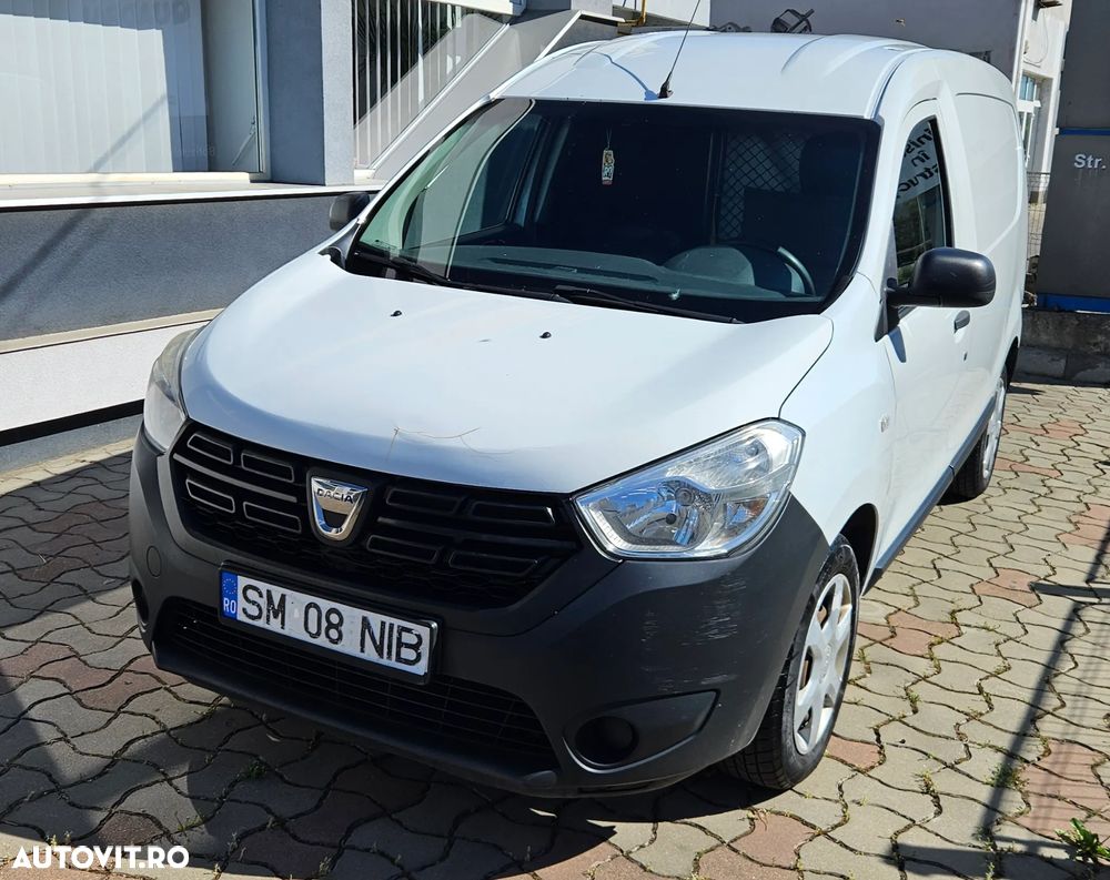 Dacia DOKKER - 2
