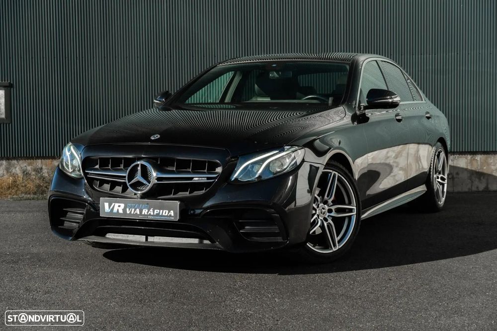 Mercedes-Benz E 220 d Avantgarde - 2