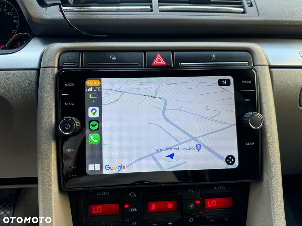 Audi A4 Limousine - 24