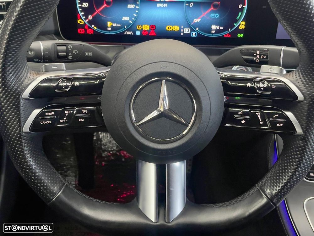 Mercedes-Benz E 300 de AMG Line - 15
