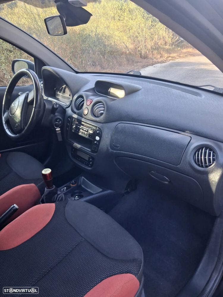 Citroën C2 1.4 HDi VTR - 7