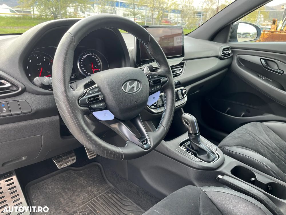 Hyundai i30 2.0 T-GDI DCT N Performance - 12