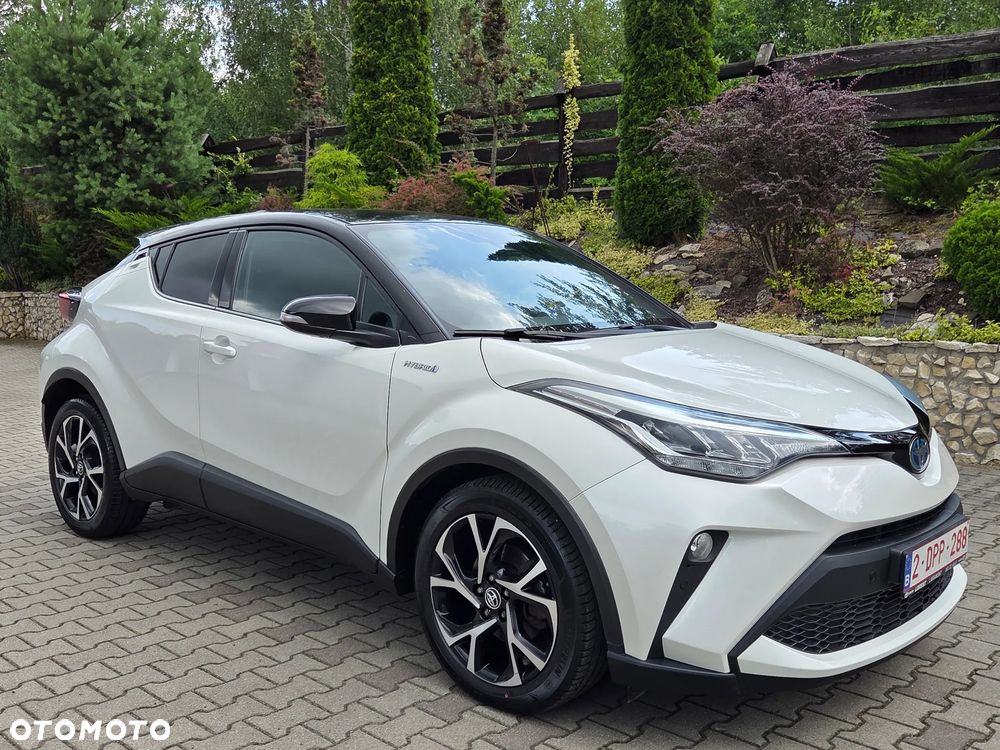 Toyota C-HR Team Deutschland - 14