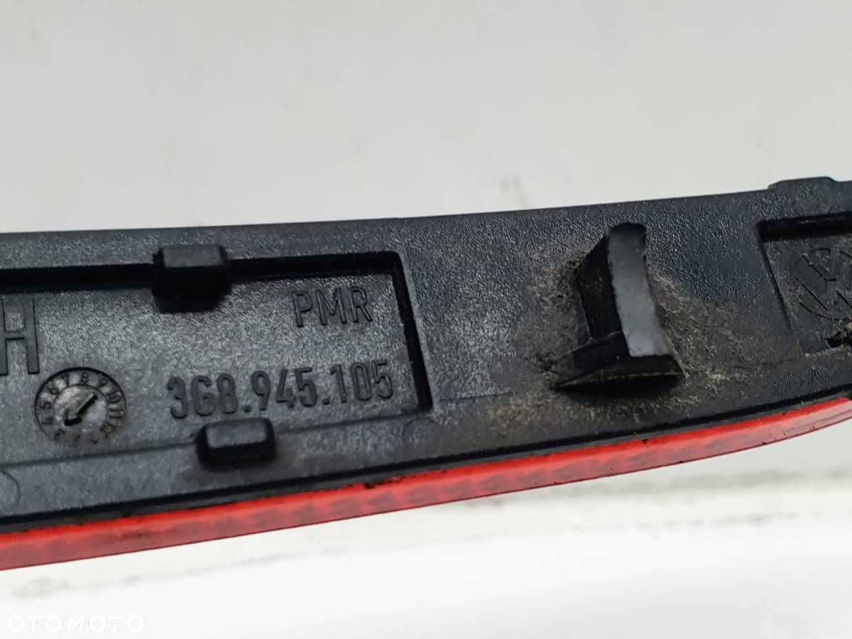 ODBLASK ZDERZAKA TYŁ TYLNY LEWY VW ARTEON 3G8945105 - 4