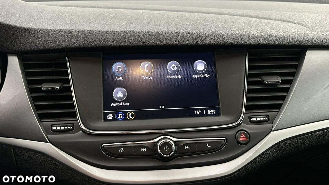 Opel Astra - 19