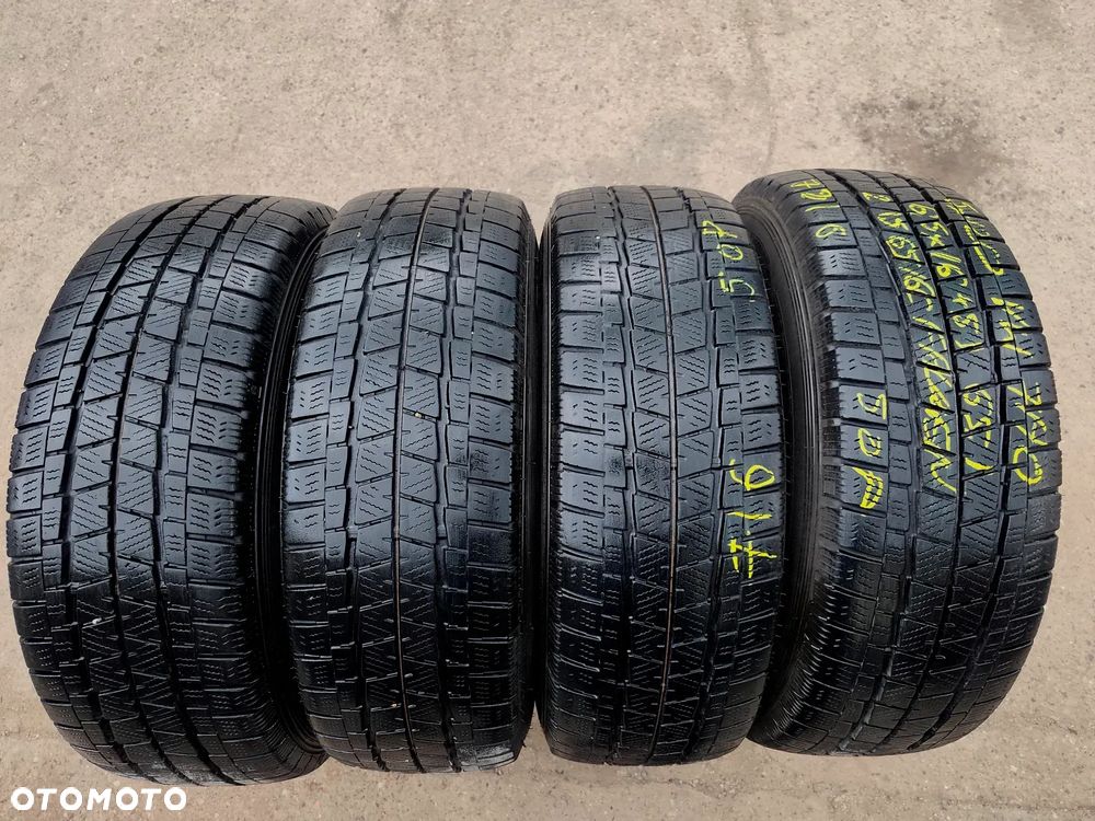 5x120 Felgi Aluminiowe Alufelgi Oryginalne 16 C 16C Koła Zimowe Zima VW T5 T6 Transporter Caravelle Legnica ALU-RAD 215/65 7,5mm - 17