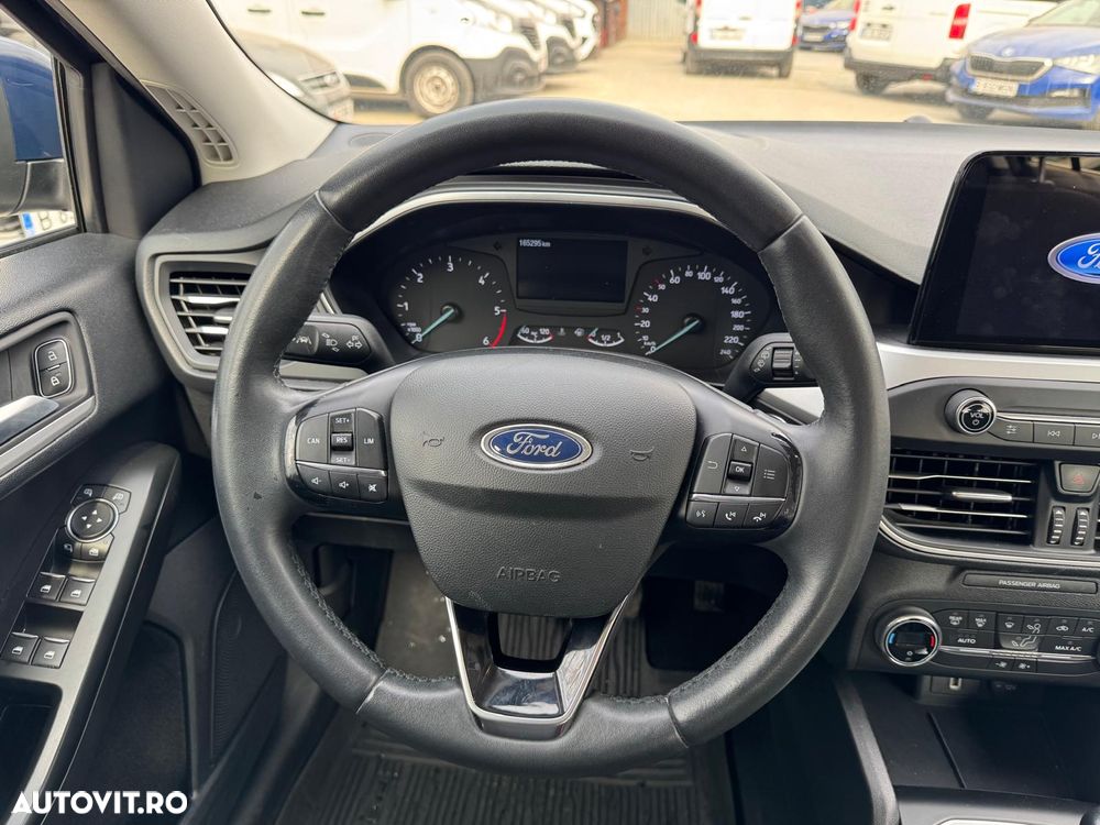 Ford Focus 1.5 EcoBlue Trend Edition - 9