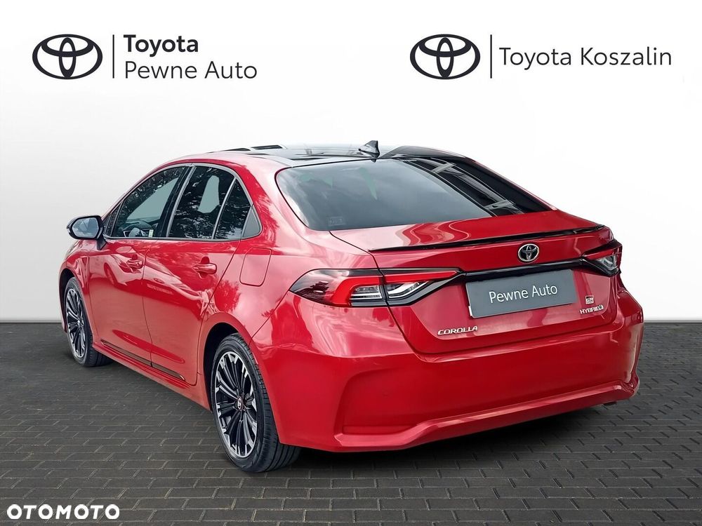 Toyota Corolla 1.8 Hybrid GR Sport - 2
