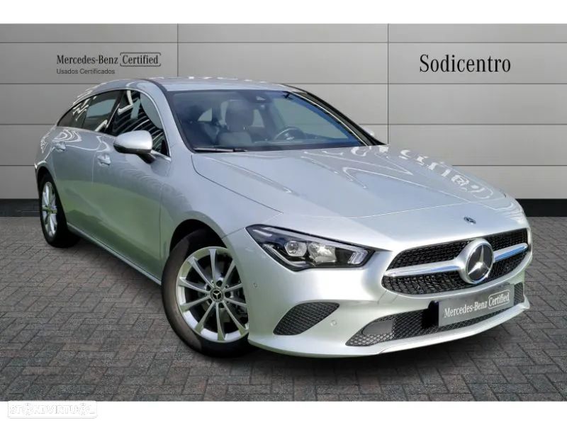 Mercedes-Benz CLA 180 d Shooting Brake Style Plus Aut. - 2
