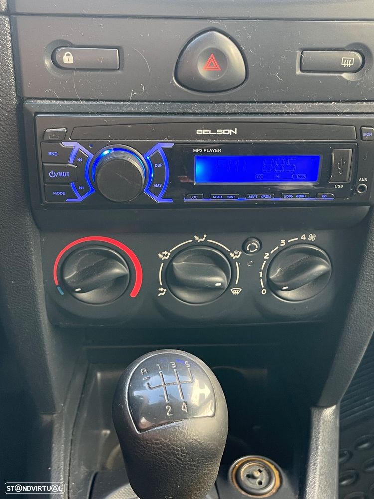 Renault Clio 1.2 16V Dynamique - 13