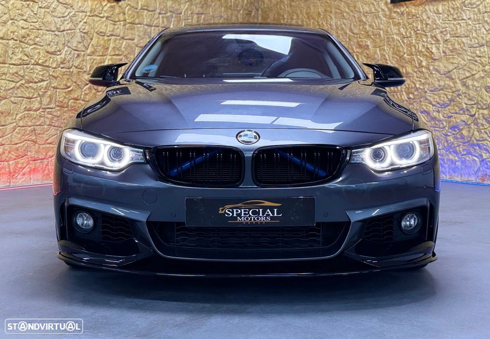 BMW 420 Gran Coupé d Pack M Auto - 2